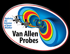 Van Allen Probe Logo