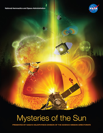 mysteries of the sun