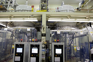 RBSP Completes Thermal Vacuum Testing